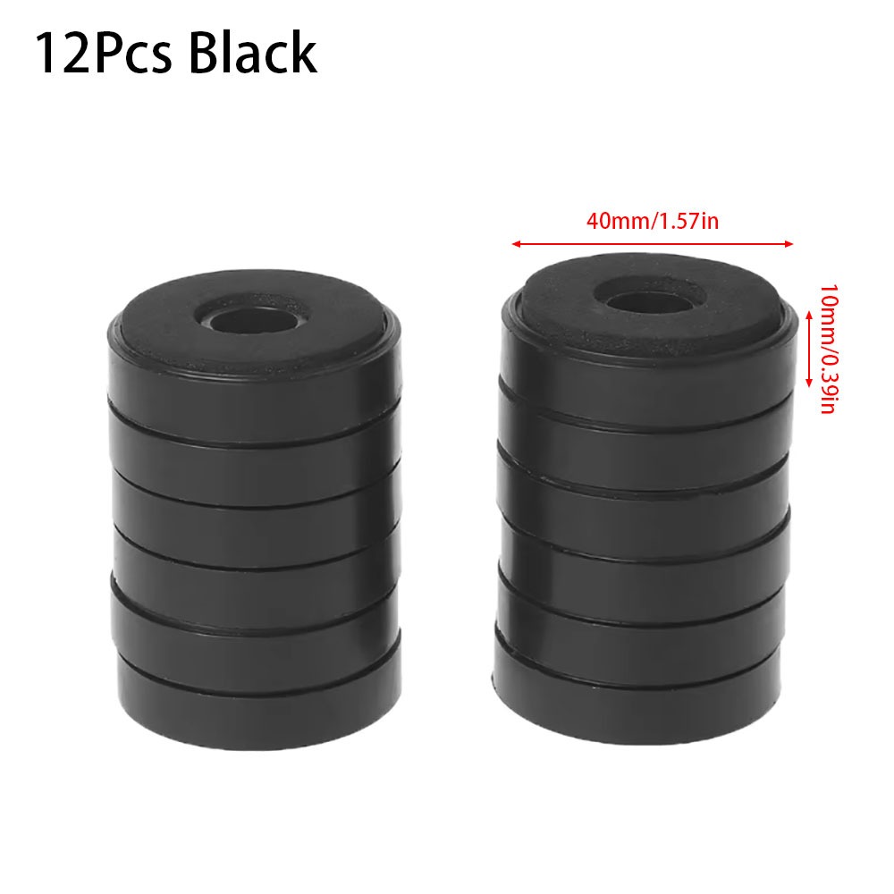 Audio Home Cinema - 12Pcs 오디오 활성 스피커 피트 패드