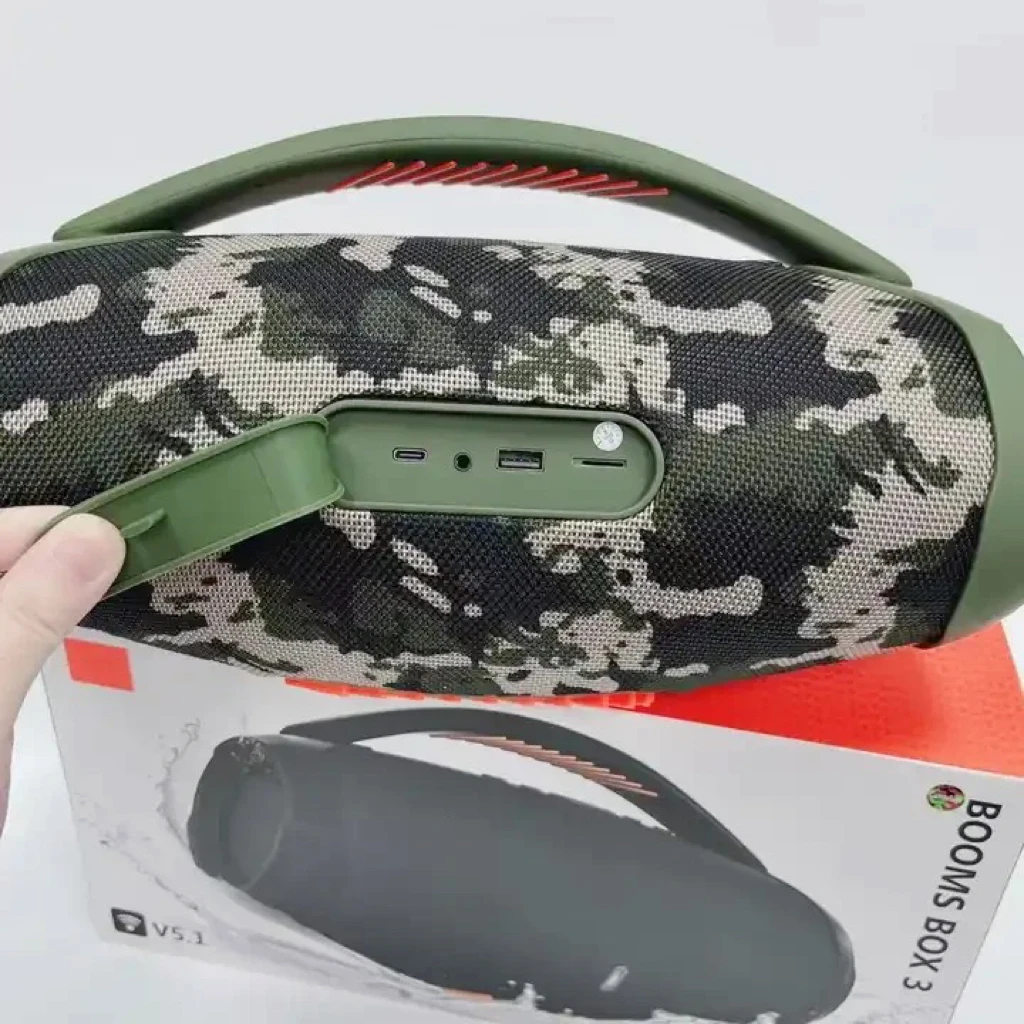 Caixa De som 100W 고출력 블루투스 스피커 - Home Cinema Jbl 리뷰 및 가격