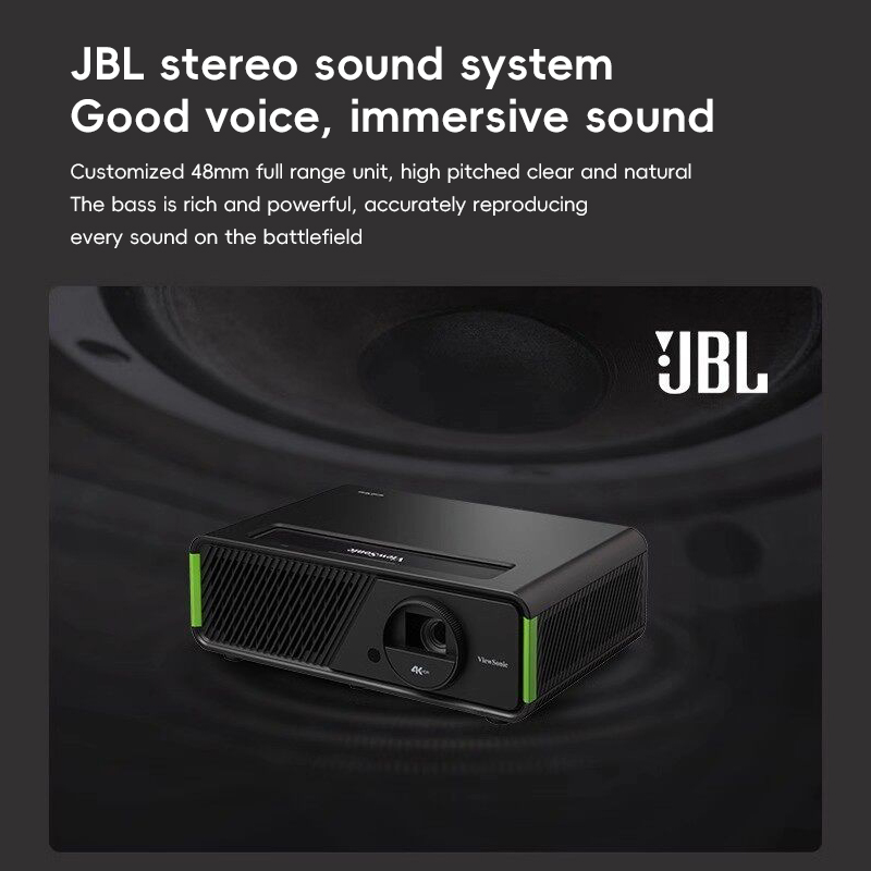 뷰소닉 TK9 4K UHD DLP 프로젝터 RGBG L - Home Cinema Jbl 리뷰 및 가격