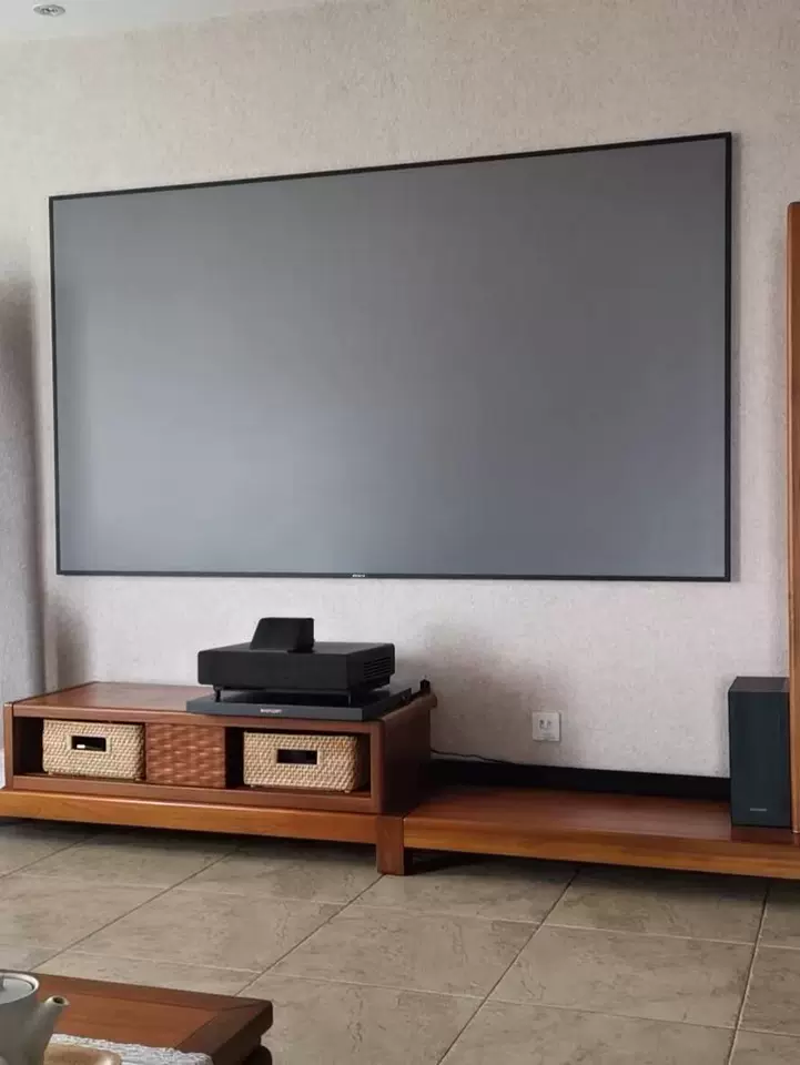 시네마 스마트 TV 프로젝터 HDR10+빔 3D 레이저 - Home Cinema Tv 리뷰 및 가격