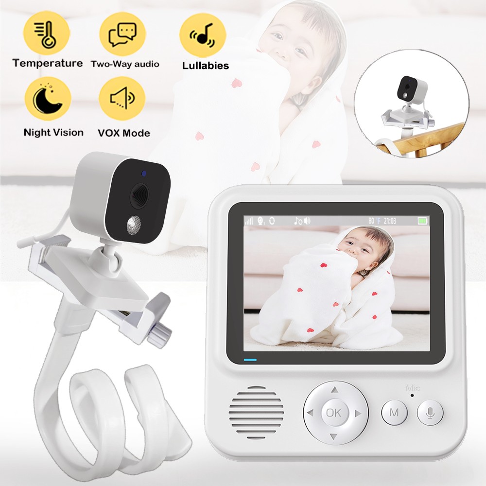 2.8인치 비디오 베이비 모니터 무선 어머니-아이 양방 - Home Cinema Wireless 리뷰 및 가격