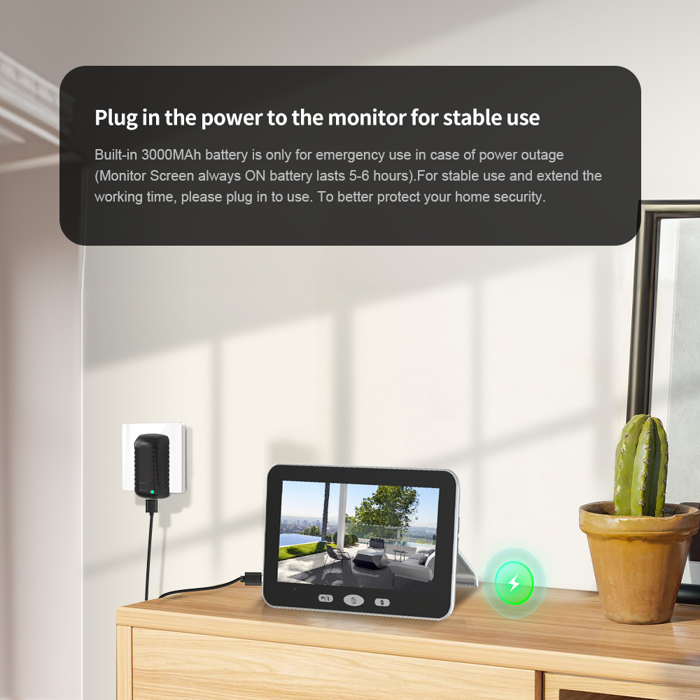 투야 스마트 무선 도어벨 카메라 야외용 WiFi 오디오 - Home Cinema Wireless 리뷰 및 가격