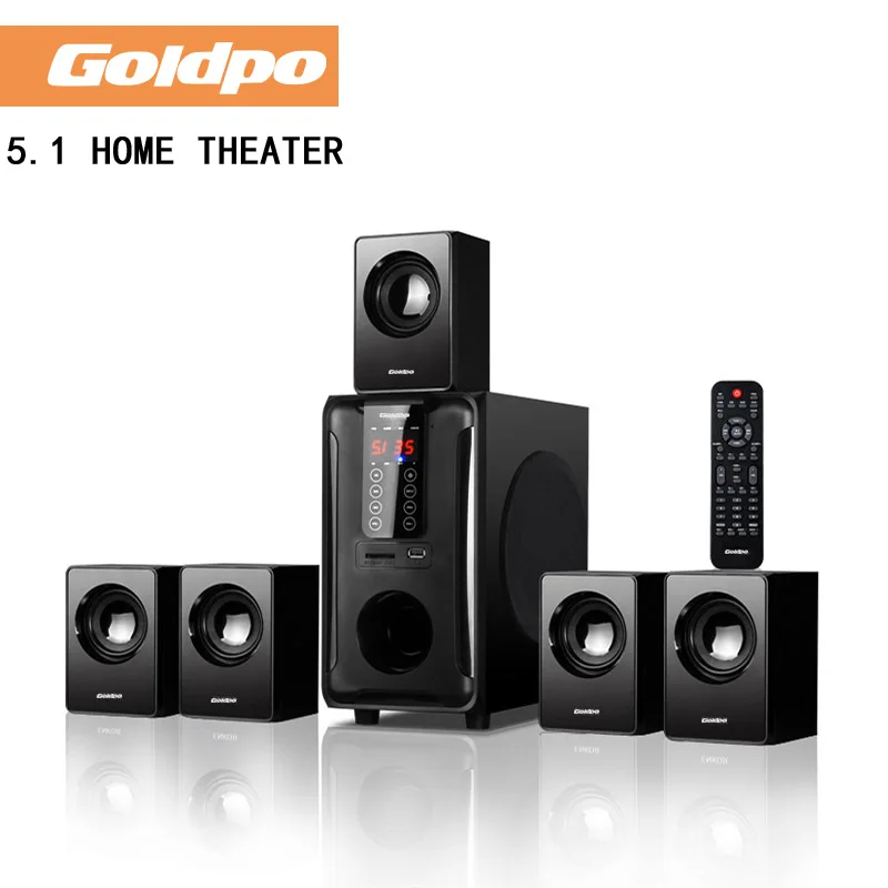 5.1 플로어 스탠딩 멀티미디어 사운드 박스 홈 시어터 - Home Cinema Jbl 리뷰 및 가격