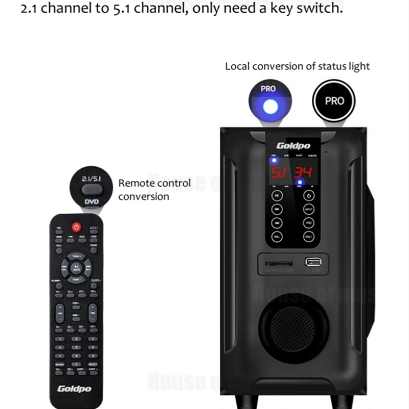 5.1 플로어 스탠딩 멀티미디어 사운드 박스 홈 시어터 - Home Cinema Jbl 리뷰 및 가격