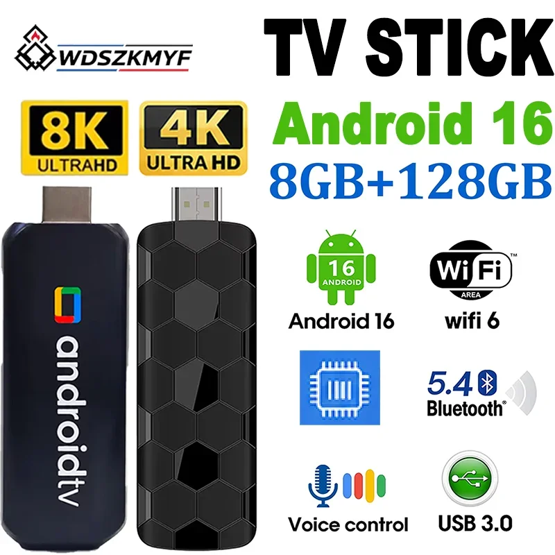 새로운 8GB+128GB 안드로이드 16 스마트 TV  - Home Cinema Tv 리뷰 및 가격