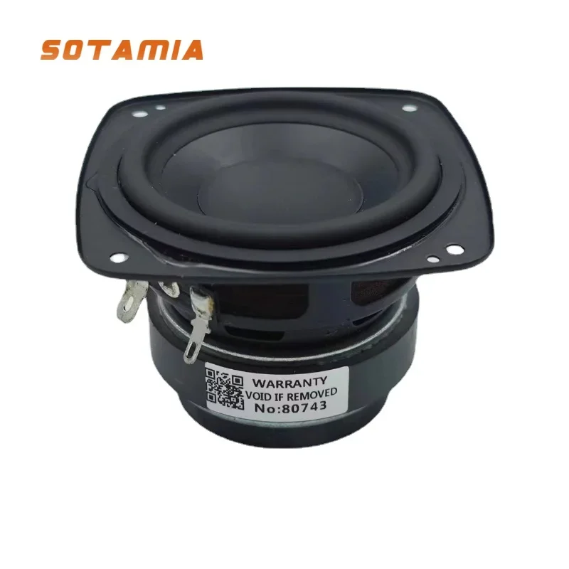 SOTAMIA 1Pcs 3 인치 오디오 풀 레인지 사운 - Home Cinema Jbl 리뷰 및 가격