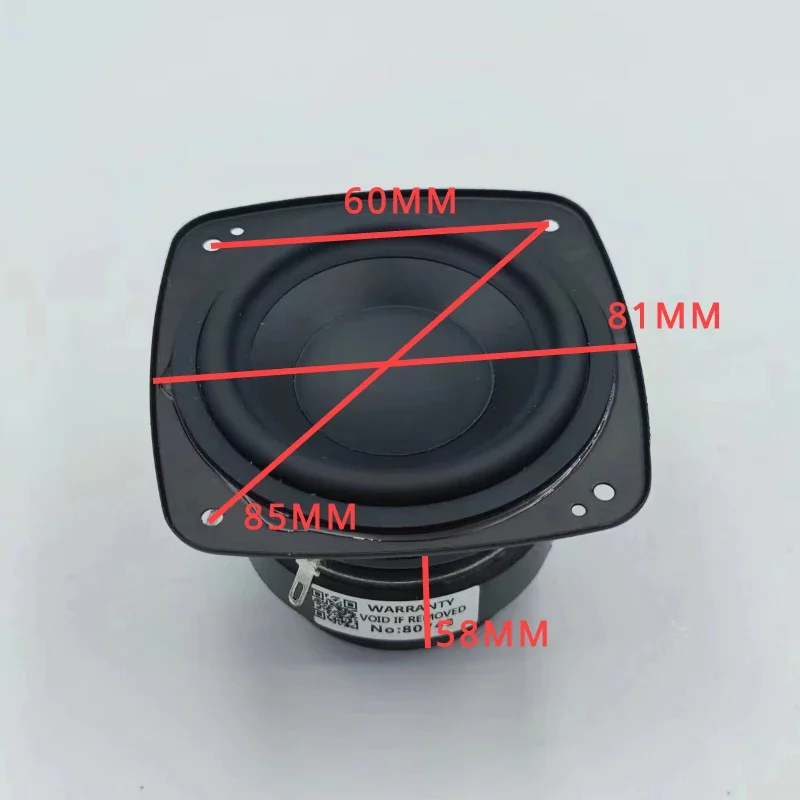 SOTAMIA 1Pcs 3 인치 오디오 풀 레인지 사운 - Home Cinema Jbl 리뷰 및 가격