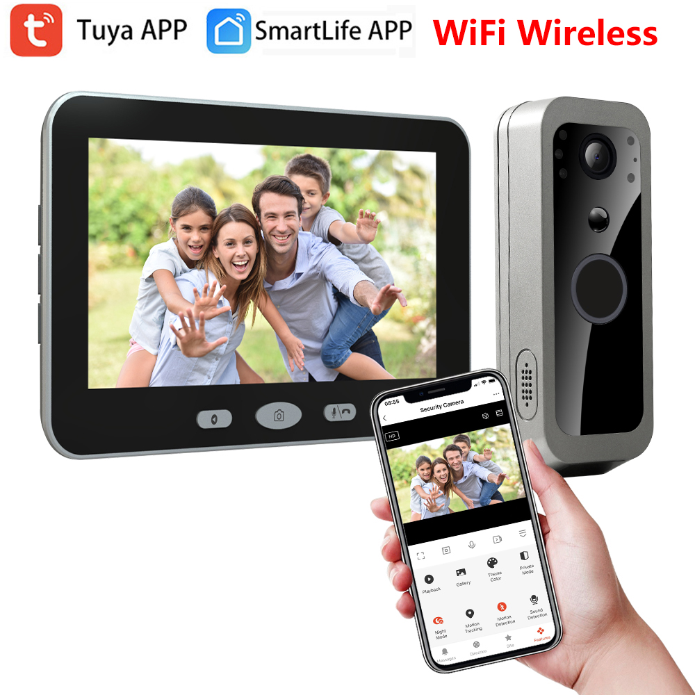 Tuya Smart Life 3MP 2.4G WIFI  - Home Cinema Wireless 리뷰 및 가격