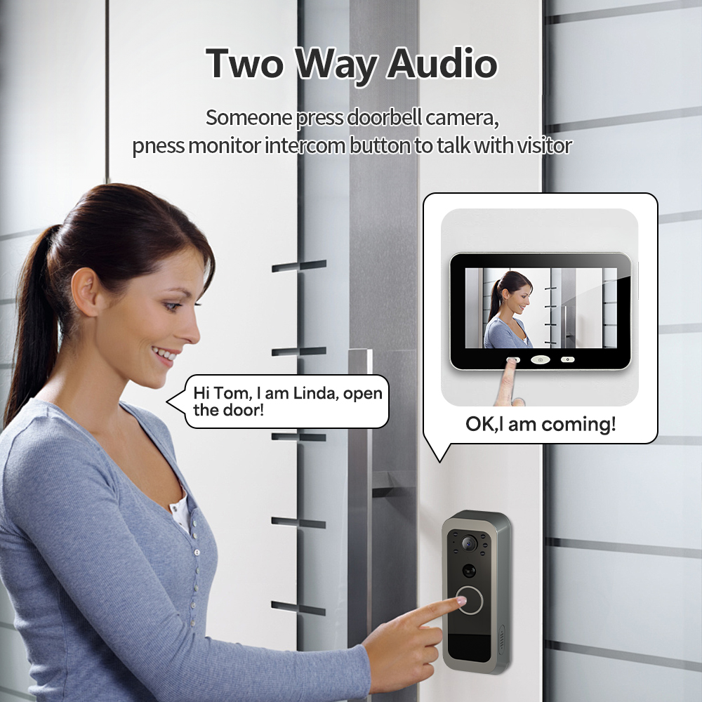 Tuya Smart Life 3MP 2.4G WIFI  - Home Cinema Wireless 리뷰 및 가격
